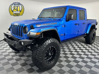 Used 2021 Jeep Gladiator Rubicon
