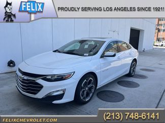 Used 2023 Chevrolet Malibu LT image 1