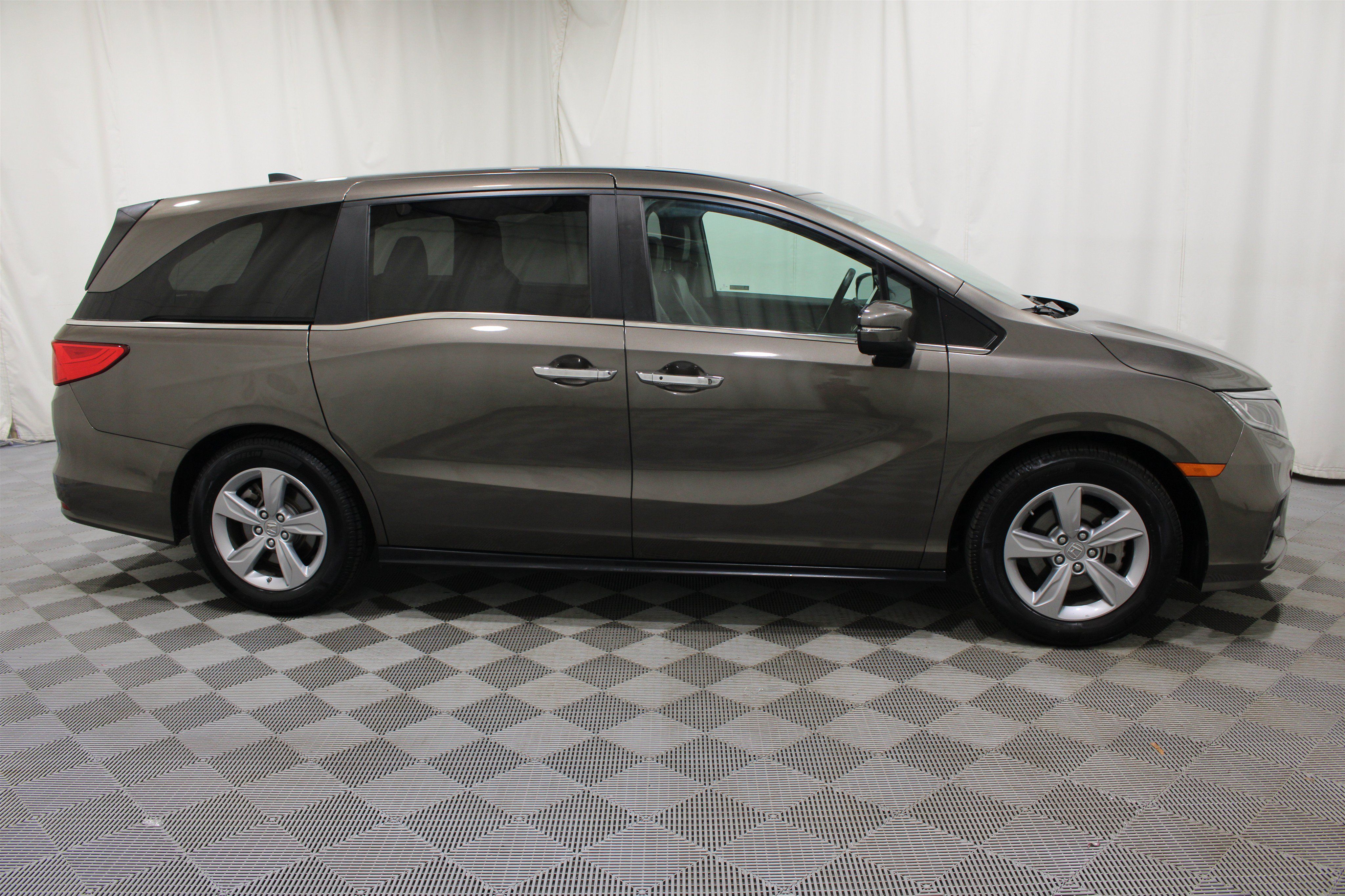 Used 2019 Honda Odyssey EX-L image 29