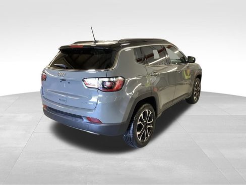 Used 2023 Jeep Compass Limited AWD/4WD image 6