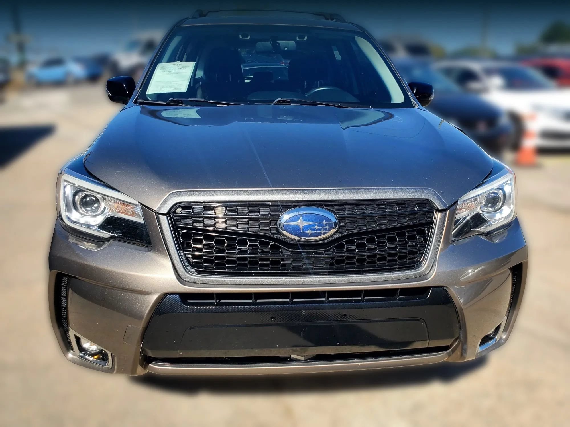 Used 2017 Subaru Forester 2.0XT Touring AWD/4WD image 19