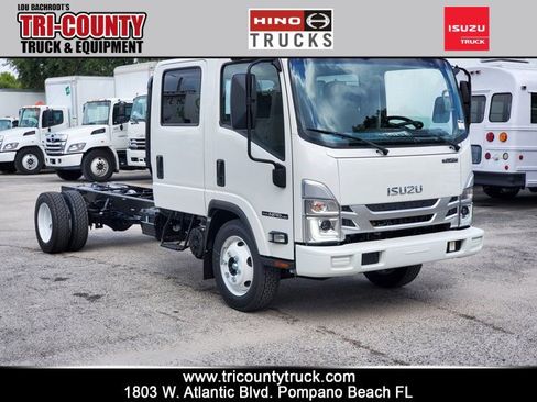 New 2026 Isuzu NPR RWD image 1