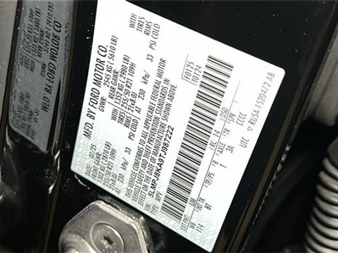 New 2026 Lincoln Nautilus Reserve image 29