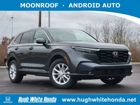 Used 2024 Honda CR-V EX image 1