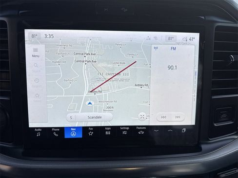 New 2025 Ford F150 Lariat w/ Equipment Group 502A High image 18