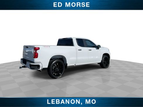 Used 2024 Chevrolet Silverado 1500 Custom image 7