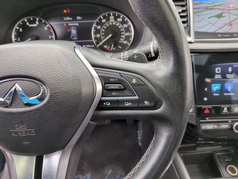 Used 2019 INFINITI QX50 Essential w/ Premium Heat Package image 24