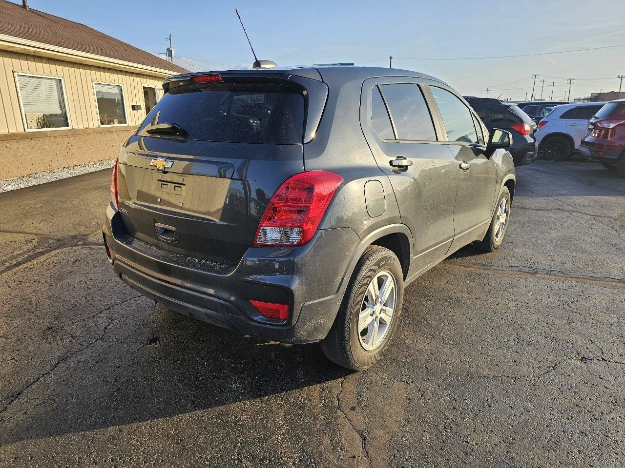 Used 2019 Chevrolet Trax LS w/ Tint and Cruise Package FWD image 26