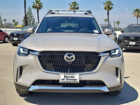 New 2026 MAZDA CX-90 3.3 Turbo w/ Premium Plus Pkg image 27