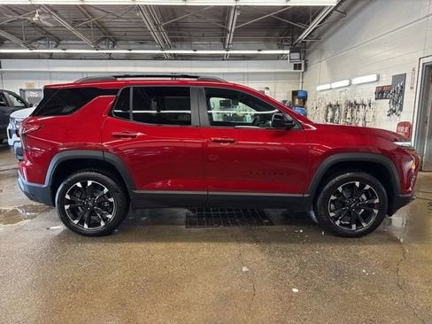 New 2026 Chevrolet Equinox RS w/ Safety and Technology Package AWD/4WD image 7