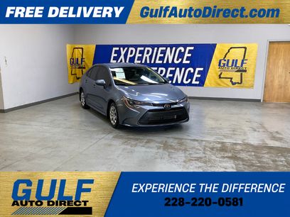 Used 2025 Toyota Corolla LE