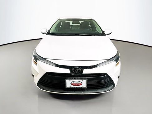 Certified 2024 Toyota Corolla LE FWD image 2