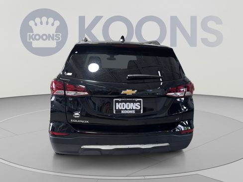 Used 2022 Chevrolet Equinox LT FWD image 10