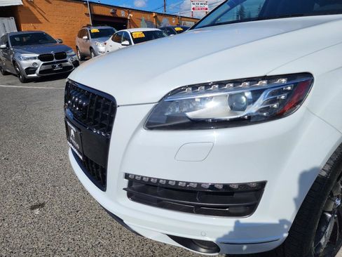 Used 2015 Audi Q7 TDI Premium Plus w/ Premium Plus Package AWD/4WD image 40