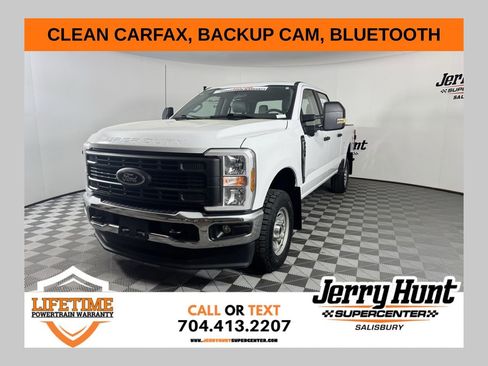 Used 2024 Ford F250 XL w/ 360-Degree Camera Package image 1