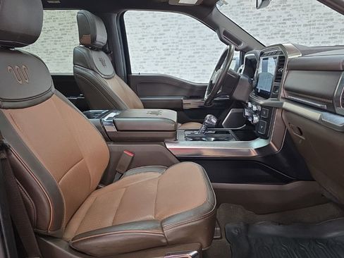 Used 2023 Ford F150 King Ranch w/ Equipment Group 601A High image 12