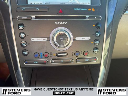 Used 2018 Ford Explorer Limited FWD image 24