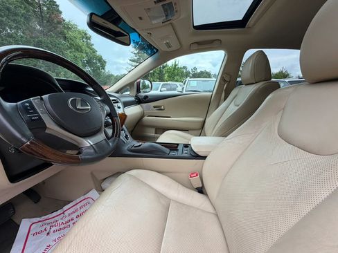 Used 2013 Lexus RX 350 FWD w/ Navigation Pkg image 14
