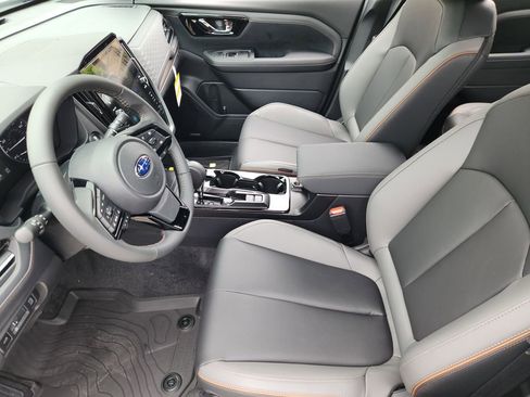New 2026 Subaru Forester Sport AWD/4WD image 10