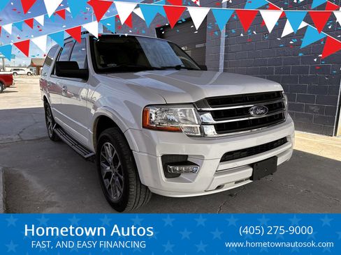 Used 2017 Ford Expedition XLT w/ Equipment Group 202A image 1