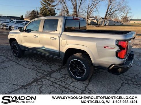 New 2026 Chevrolet Colorado Z71 w/ Z71 Convenience Package 2 image 5