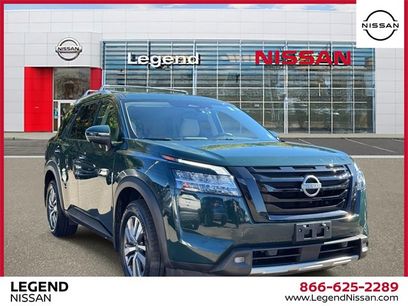 Used 2022 Nissan Pathfinder SL w/ SL Black Package