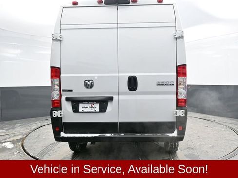 Used 2025 RAM ProMaster 2500 w/ Convenience Group image 35