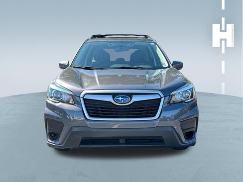 Used 2020 Subaru Forester Premium w/ Popular Package #1 AWD/4WD image 2