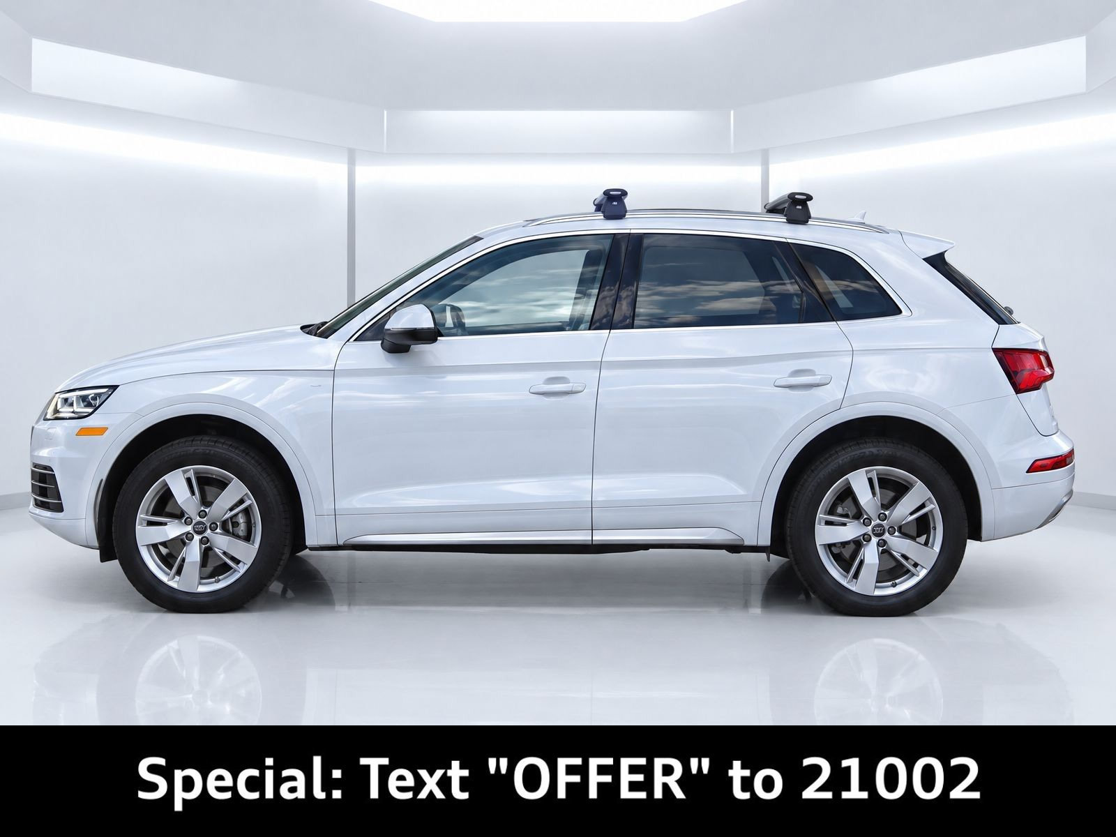 Used 2019 Audi Q5 2.0T Premium Plus AWD/4WD image 2