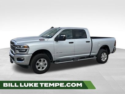 Used 2026 RAM 2500 Big Horn