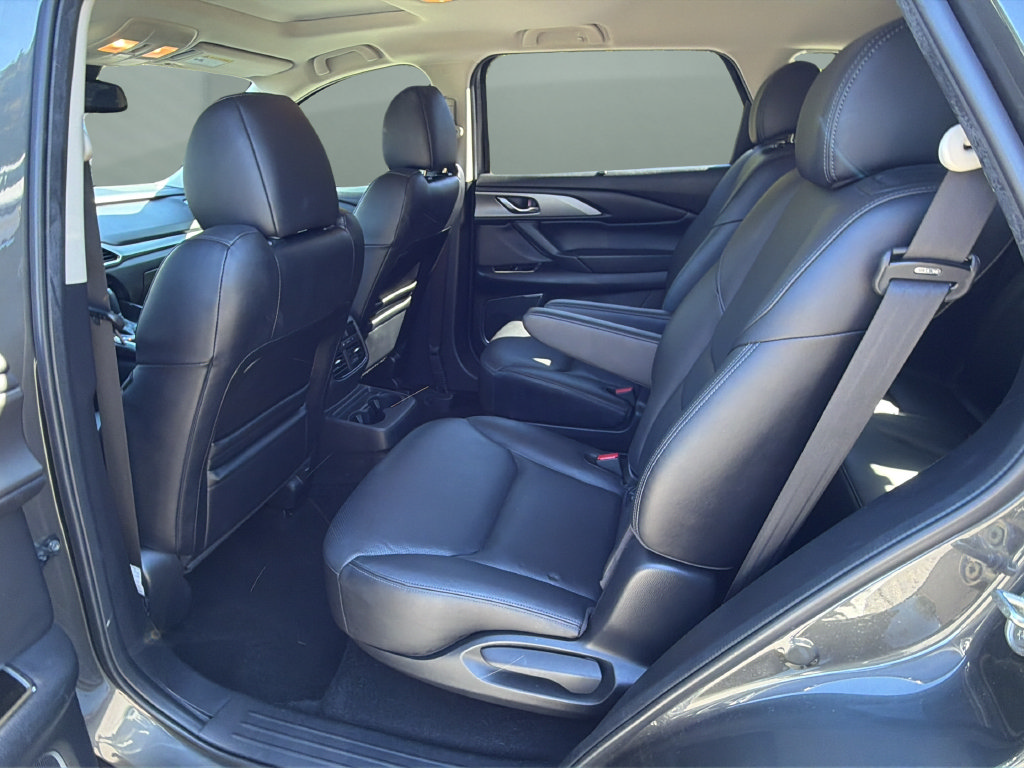 Used 2020 MAZDA CX-9 Touring w/ Touring Premium Package FWD image 11