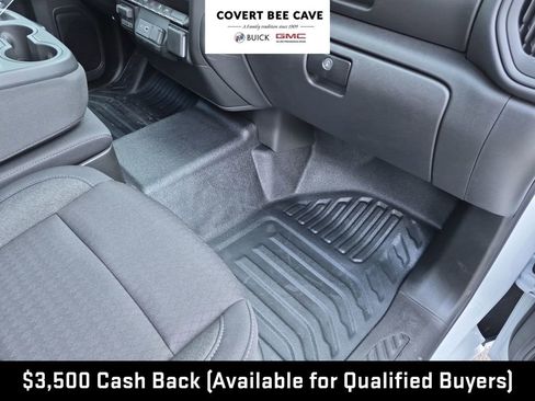 New 2026 GMC Sierra 1500 Pro w/ Pro Value Package image 37