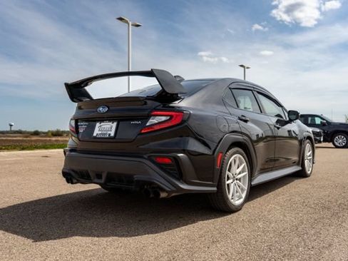 Used 2023 Subaru WRX Limited AWD/4WD image 7