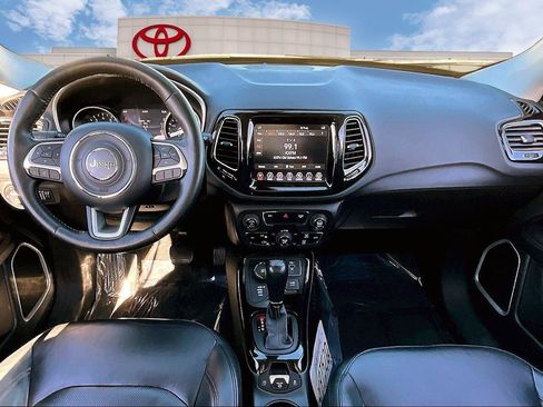 Used 2019 Jeep Compass Limited image 15