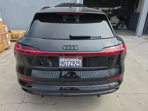 Used 2023 Audi e-tron Chronos w/ Chronos Package AWD/4WD image 4