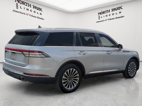 Certified 2023 Lincoln Aviator Reserve w/ Class IV Trailer Tow Package RWD image 5