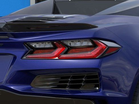 New 2025 Chevrolet Corvette Z06 w/ Stealth Interior Trim Package image 11