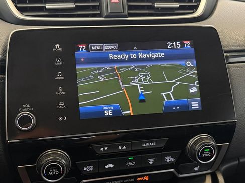Used 2021 Honda CR-V Touring image 12