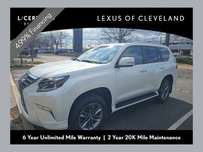 Used 2023 Lexus GX 460 Premium w/ Premium Plus Package
