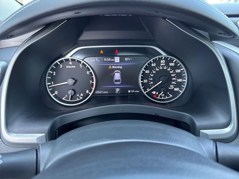 Certified 2022 Nissan Murano Platinum w/ Cargo Package image 30