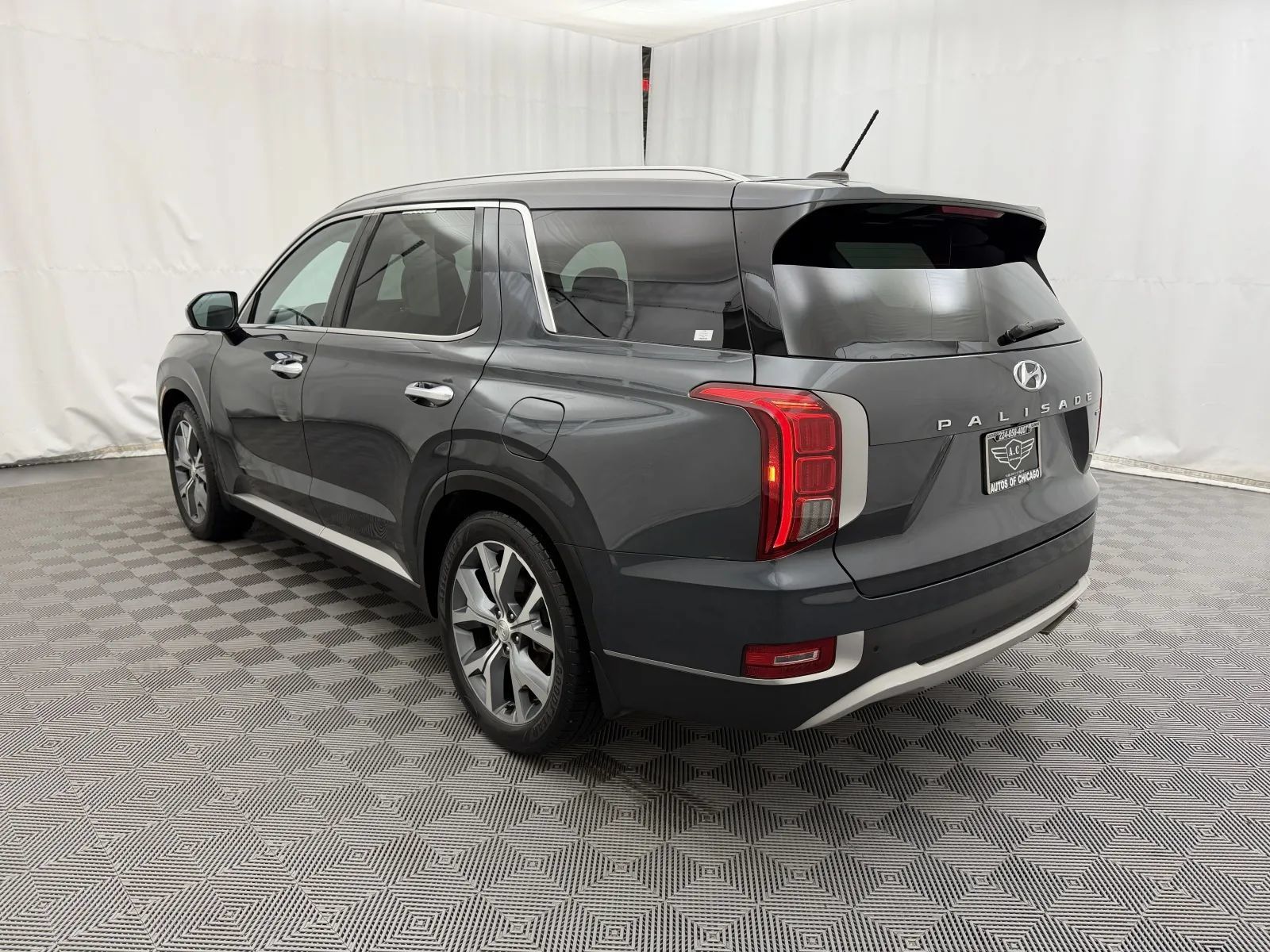 Used 2020 Hyundai Palisade SEL w/ Convenience Package AWD/4WD image 7