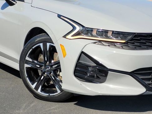 Certified 2023 Kia K5 GT-Line w/ GT-Line Premium Package FWD image 11