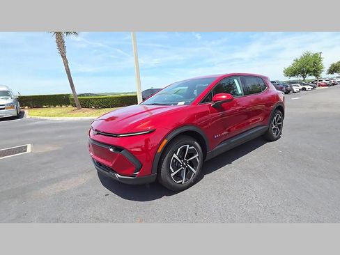 New 2026 Chevrolet Equinox EV LT FWD image 21