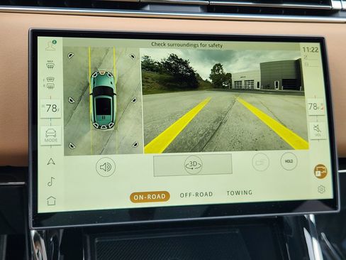 New 2026 Land Rover Range Rover Sport Dynamic SE AWD/4WD image 25