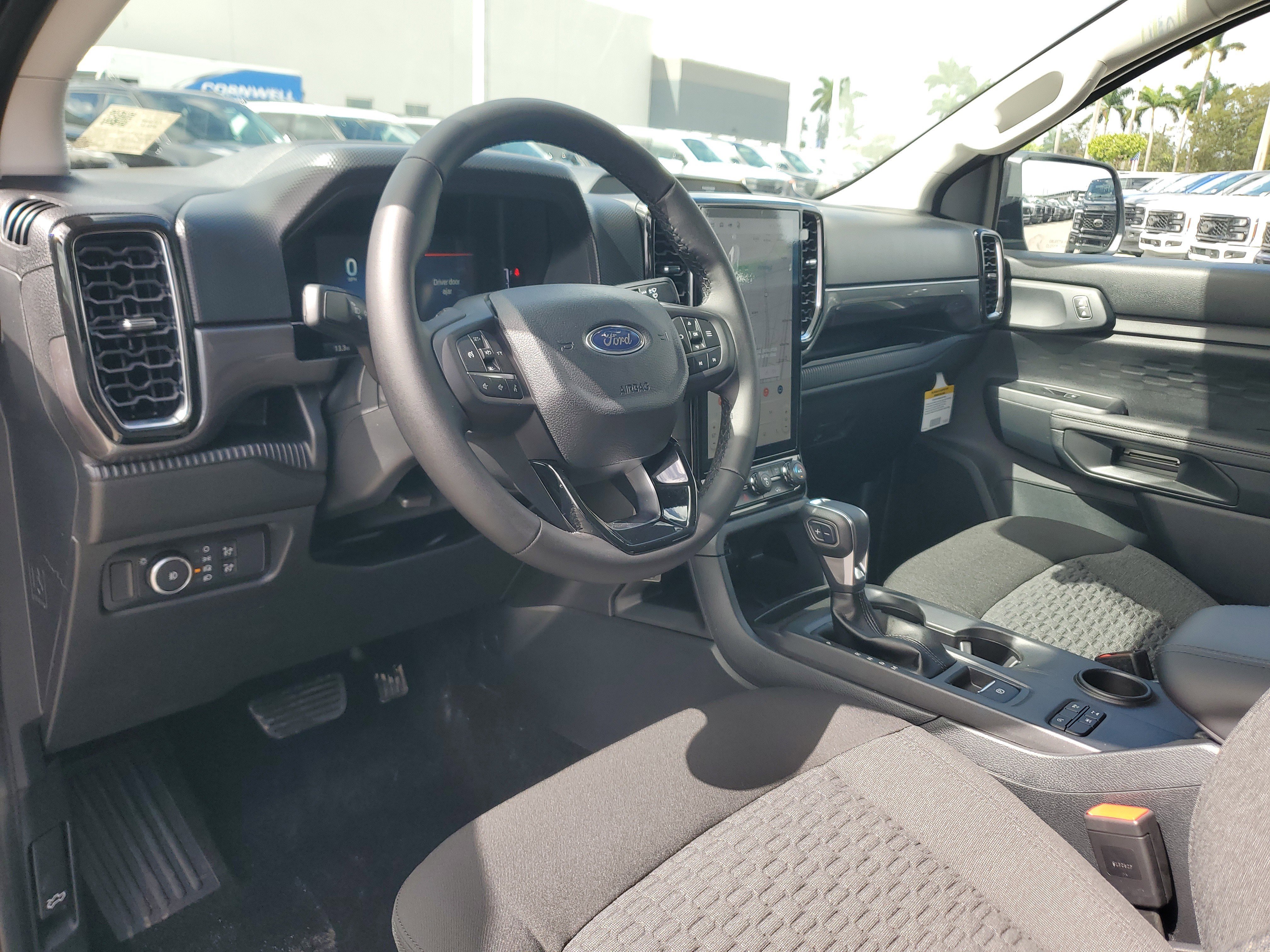 New 2026 Ford Ranger XLT w/ Equipment Group 301A High RWD image 10