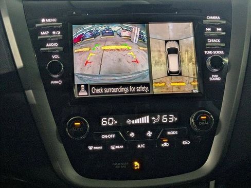 Used 2021 Nissan Murano SL w/ SL Moonroof Package FWD image 14