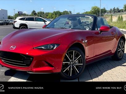 New 2025 MAZDA MX-5 Miata Grand Touring