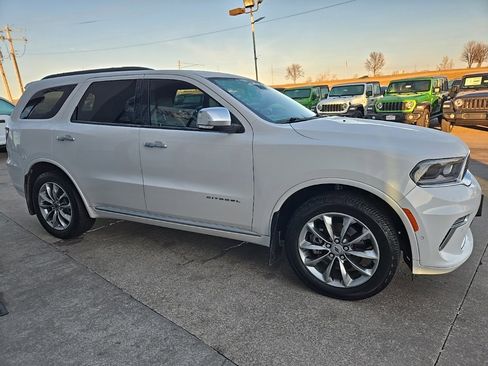 Used 2021 Dodge Durango Citadel image 11
