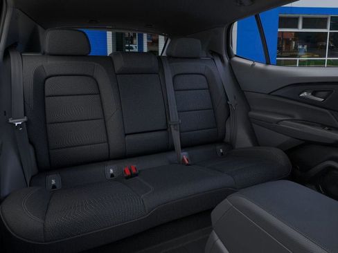 New 2026 Chevrolet Equinox EV LT w/ Comfort Package image 17