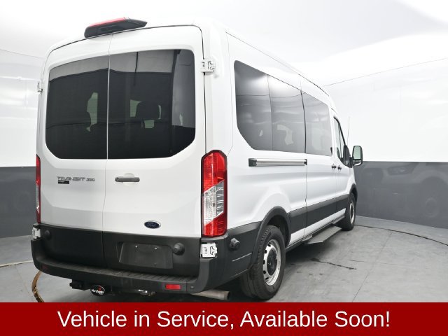 Used 2024 Ford Transit 350 XL RWD image 7